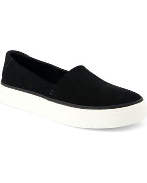 TOMS Kameron Slip-On Sneaker - Black