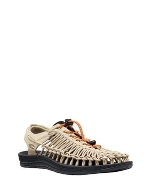 Keen Uneek Sandal - White