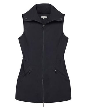 Anatomie Delaney Travel Vest - Black