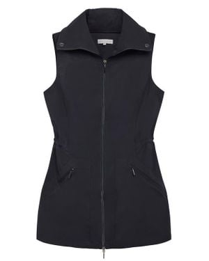 Anatomie Delaney Travel Vest - Black