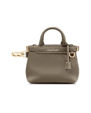 Maison De Sabre The Sabrémoji Petite Palais Charm - Brown