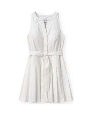 Cartolina Nantucket Hadley Romper - White