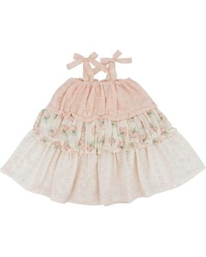 Wild Wawa Amber Dress - Natural