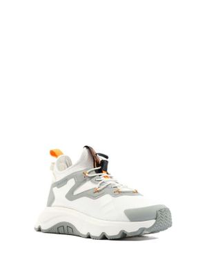 Palladium Thunder Low Top Sneaker - White