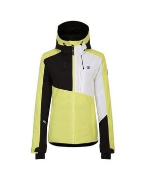 Dare 2b Chute Ski Jacket - Yellow