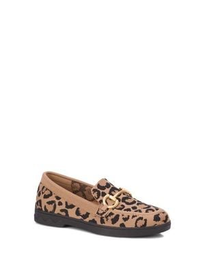 Ros Hommerson Gwyneth Bit Loafer - Brown
