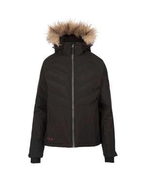 Trespass Gaynor Dlx Ski Jacket - Black