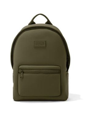 Dagne Dover Dakota Medium Neoprene Backpack - Green