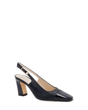 Amalfi by Rangoni Falasco Slingback Pump - Blue
