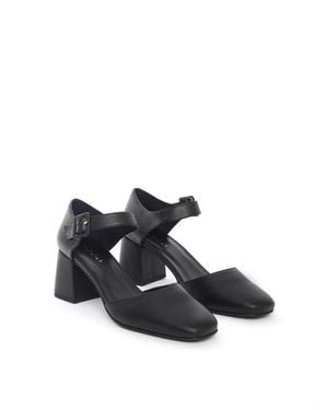 Maguire Marbella Mary Jane - White