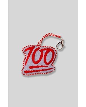 Furbish 100 Emoji - Red