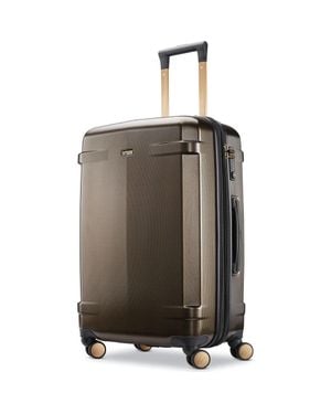 Hartmann Century Deluxe Medium Journey Expandable Spinner 26 - Brown