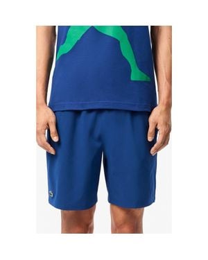 Lacoste Tech Shorts - Blue