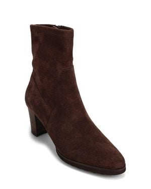 Vaneli Dalis Bootie - Brown