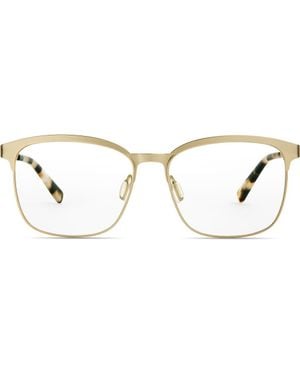 COVRY Regor Light Blocking Glasses - Brown