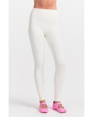 NikeSKIMS Matte Leggings - White