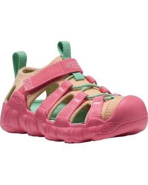 Keen Kids' Hyperport H2 Sandal - Pink