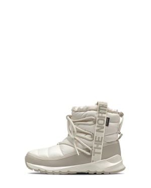 The North Face Thermoball Waterproof Utility Boot - Gray