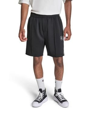 Converse Racing Stripe Shorts - Gray