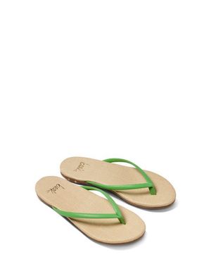 Beek Sunbeam Flip Flop - Metallic