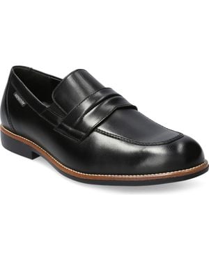 Mephisto Fergus Loafer - Black