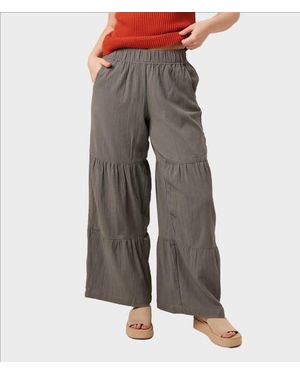 Known Supply Malibu Pant - Gray