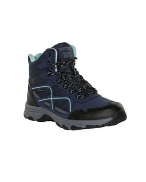 Regatta Lady Vendeavour Walking Boots - Blue