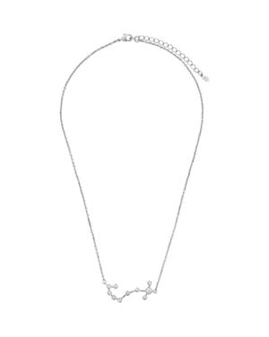 Sterling Forever Constellation Necklace - Red