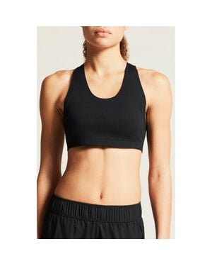 C.r.a.f.t Collective Padded Sports Bra - Black