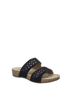 Josef Seibel Tonga 86 Sandal - Black