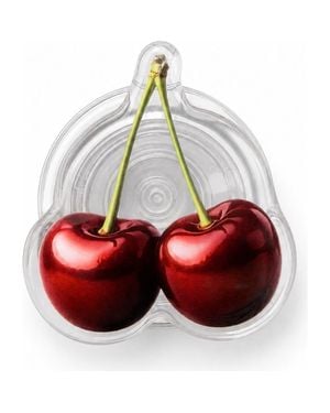 Cordée Cases Lilac Orchid Magnetic Phone Grip - Red