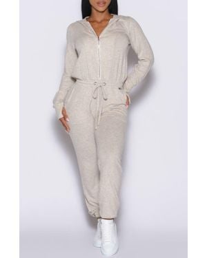 Bombshell Sportswear Flirty Jumpsuit - Multicolor