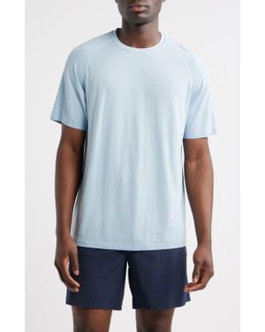 Zella Stretch Raglan T-Shirt - White