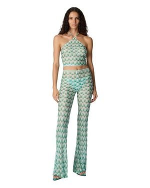 Missoni Top - Blue