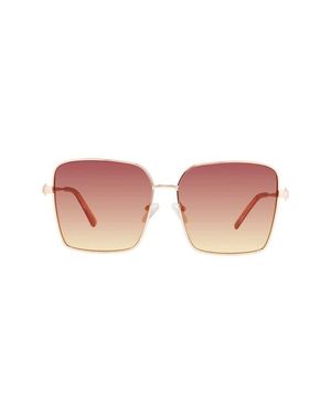 Kurt Geiger 61Mm Sunglasses - Pink
