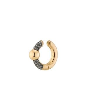 DEMARSON Tatum Ear Cuff - Metallic