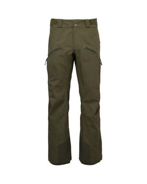 Black Diamond Recon Stretch Ski Pant - Green