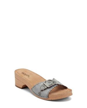 Earth Haisly Slide Sandal - Multicolor