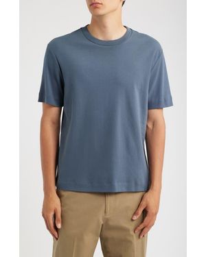 Vince Peached Jersey T-Shirt - Blue
