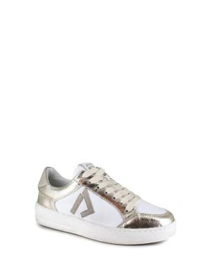 Zigi Ruta Sneaker - White