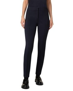 Akris Punto Jersey Pants - Black