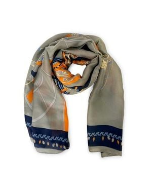Youzey The Lila Scarf - Gray