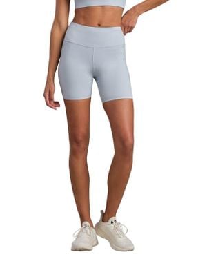 Rhone Revive 6-Inch Pocket Bike Shorts - Blue