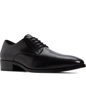 ALDO Lewistown Plain Toe Oxford - Black
