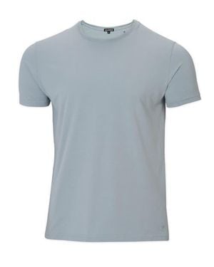Jack Spade Peruvian Pima Cotton T-Shirt - Blue