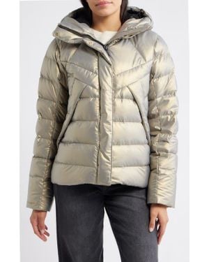 Helly Hansen Winter Bliss 600 Fill Power Down Jacket - Natural