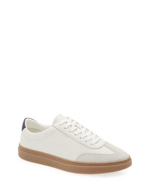 BOSS Kieran T-Toe Sneaker - White