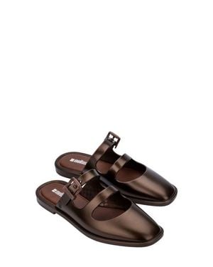 Melissa Anastasia Mary Jane Mule - Brown