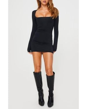 Princess Polly Back - Black