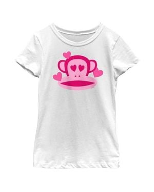 Paul Frank Girls' Julius - White